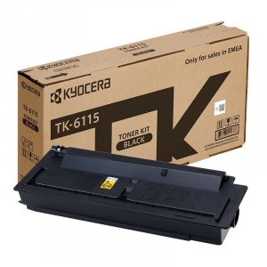 Тонер-картридж Kyocera TK-6115 Ecosys M4125idn/ M4132idn, 15k, CET