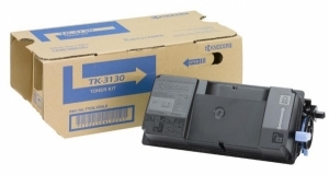 Тонер-картридж + бункер отработки Kyocera (PK9) TK-3130  FS-4200DN/ 4200DN/ 4300DN